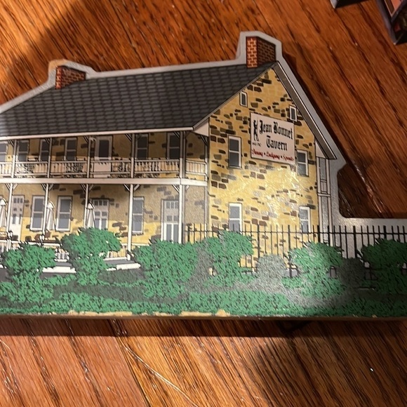 JEAN BONNET TAVERN My Towne Collectible BEDFORD PA - Picture 3 of 7
